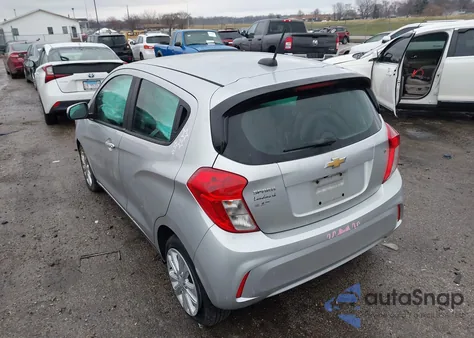 2017 Chevrolet Spark 1Lt Cvt z USA, uszkodzony, nr VIN KL8CD6SA9HC794543